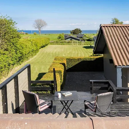 3 Bedroom Amazing In Tranekaer Nyaraló *
